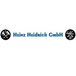 Heinz Heidrich GmbH Dachdeckerei Logo
