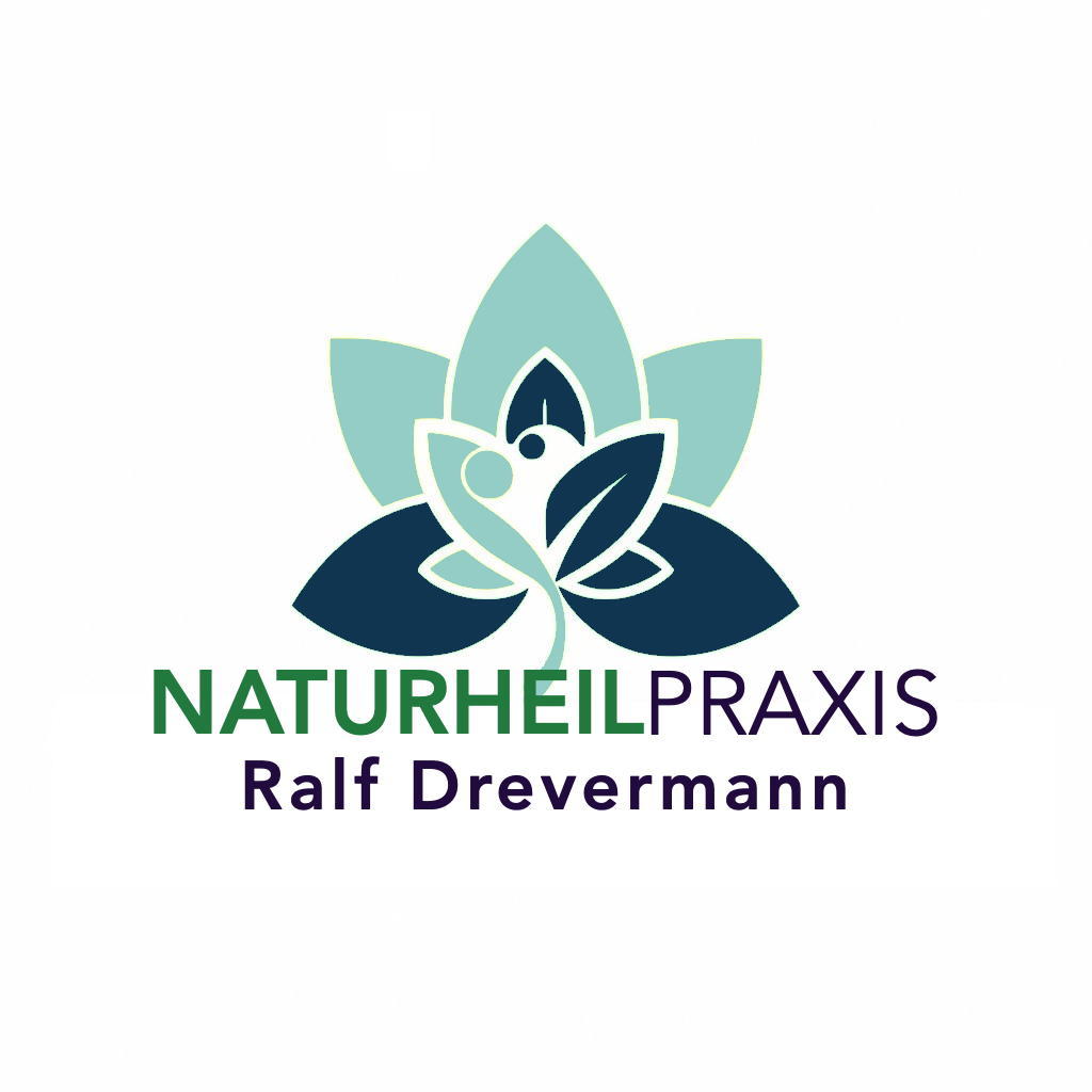 Drevermann Ralf Naturheilp. Logo
