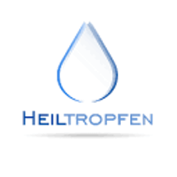 Heiltropfen Logo