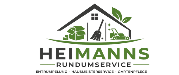 Heimanns RundumService Logo