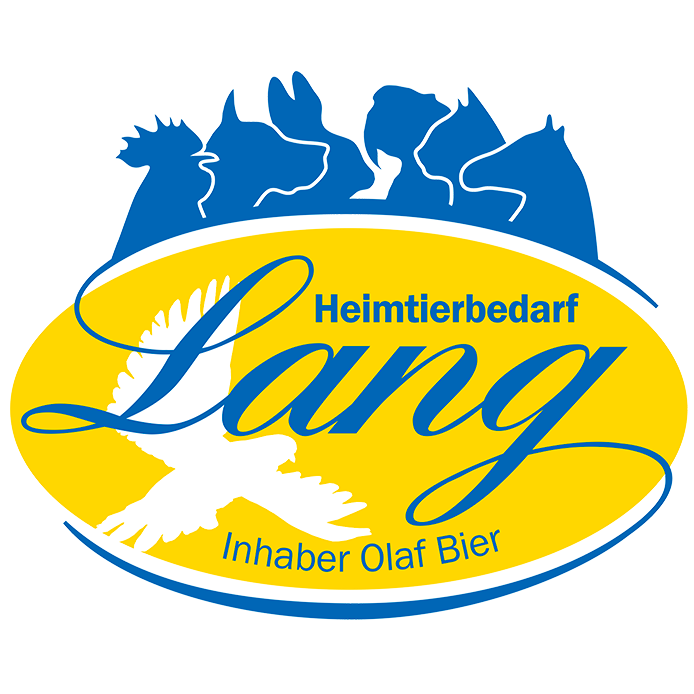 Lang Heimtierbedarfsgroßhandel, Logo