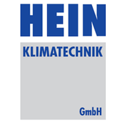 Hein Klimatechnik GmbH Lüftungstechnik Logo