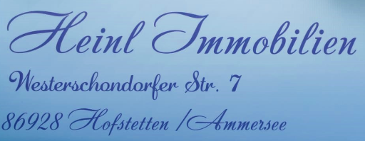 Manuela Maria Heinl HEINL Immobilien Logo