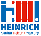 Heinrich Heizung-Klima-Sanitär Logo