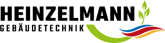 Heinzelmann GmbH Heizung Lüftung und Sanitär Logo