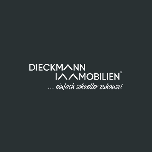 Dieckmann Immobilien GmbH Logo