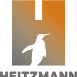 Heitzmann GmbH Gas Heizung Sanitär Logo