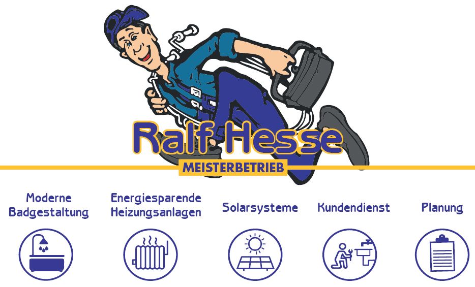 Hesse Ralf Meisterbetrieb Logo