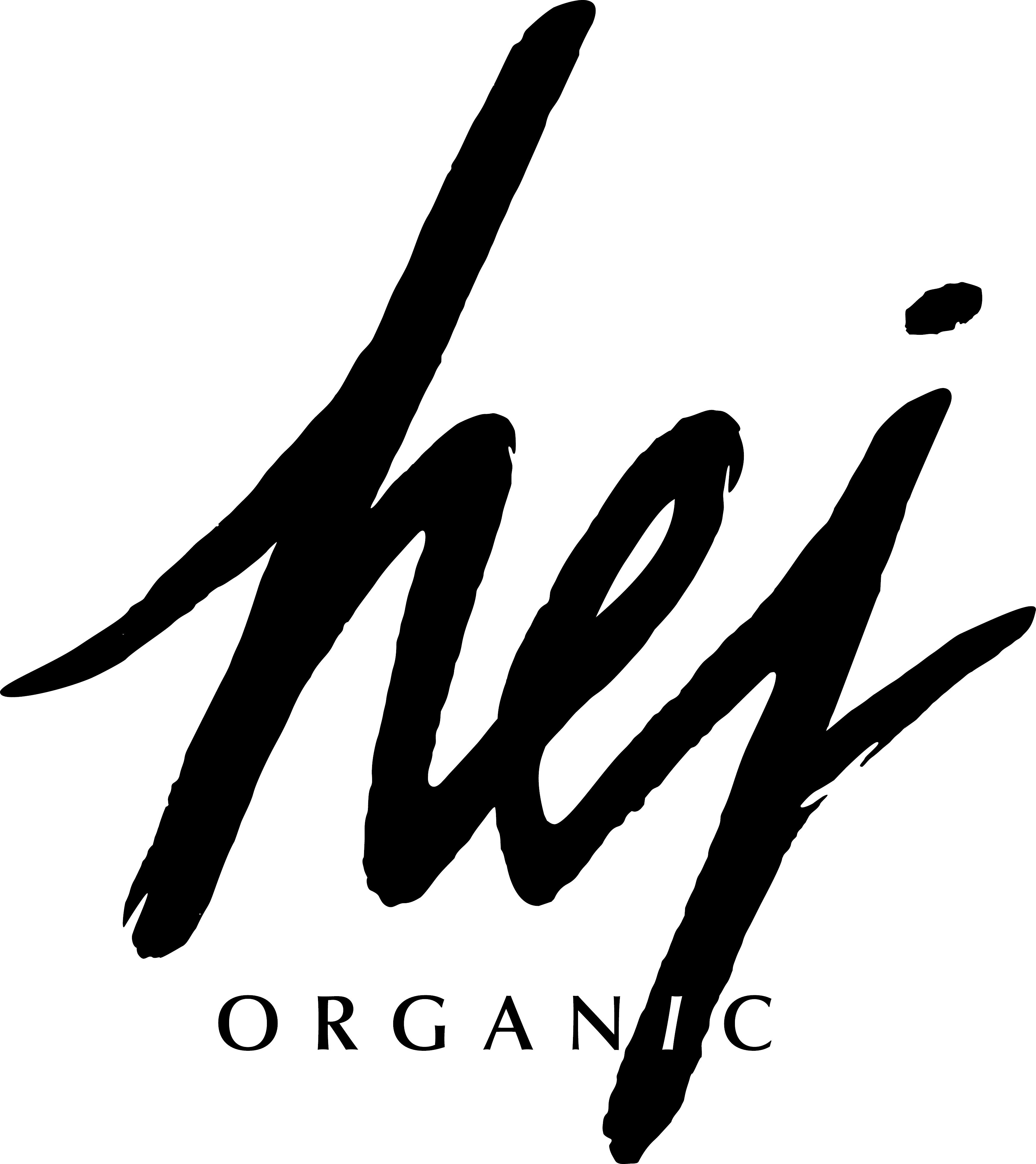 Hejorganic Logo