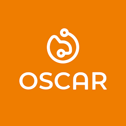 Oscar Biludlejning Logo