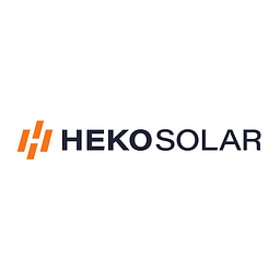 HEKO Solar Logo