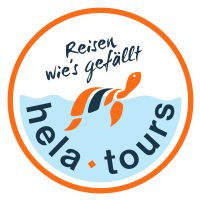 Reisebüro hela-tours GmbH Siewert, Sophia Logo