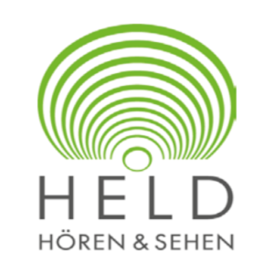 Held Hören und Sehen Firma Logo