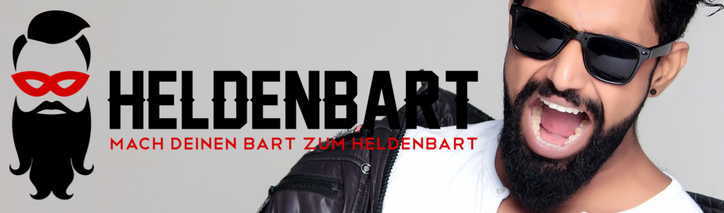 Heldenbart Logo