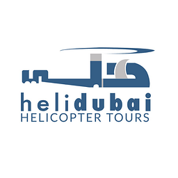 HeliDubai Helicopter Tour in Dubai Logo