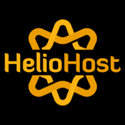 HelioHost Logo