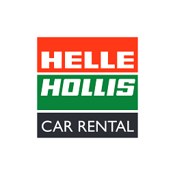 Helle Hollis Car Rental Logo