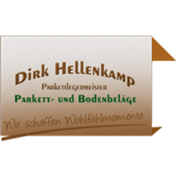 Dirk Hellenkamp -Parkett und Bodenbeläge Logo
