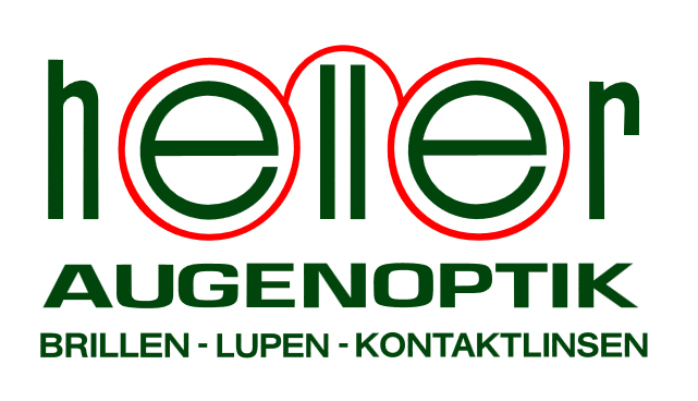 Augenoptiker Heller Augenoptiker Logo