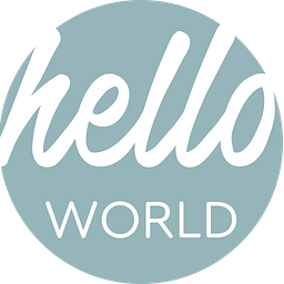 Hello World Logo