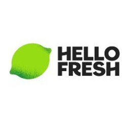 HelloFresh Nederland Logo
