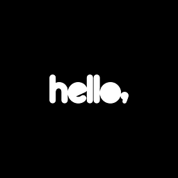 Hello Merch Logo