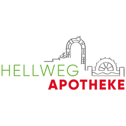 Hellweg-Apotheke Logo