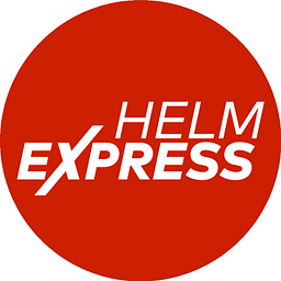 Helmexpress Logo