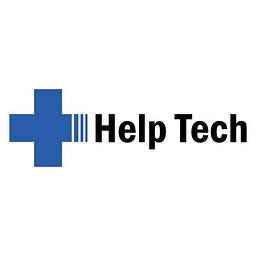 Help Tech GmbH - Hilfsmittel für Blinde und Sehbehinderte Logo