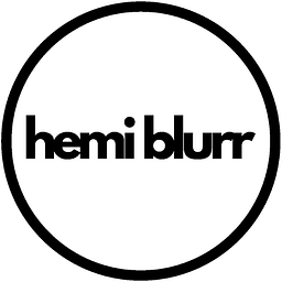 hemi blurr Logo