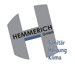 Hemmerich GmbH Sanitär u. Heizung Logo