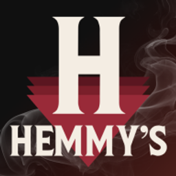 Hemmys finest Cigars & more Logo