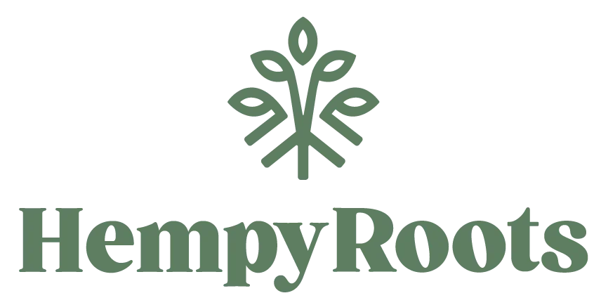 HempyRoots Logo