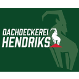 Dackdeckerei Hendriks Logo