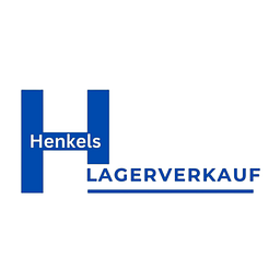 Henkelslagerverkauf Logo