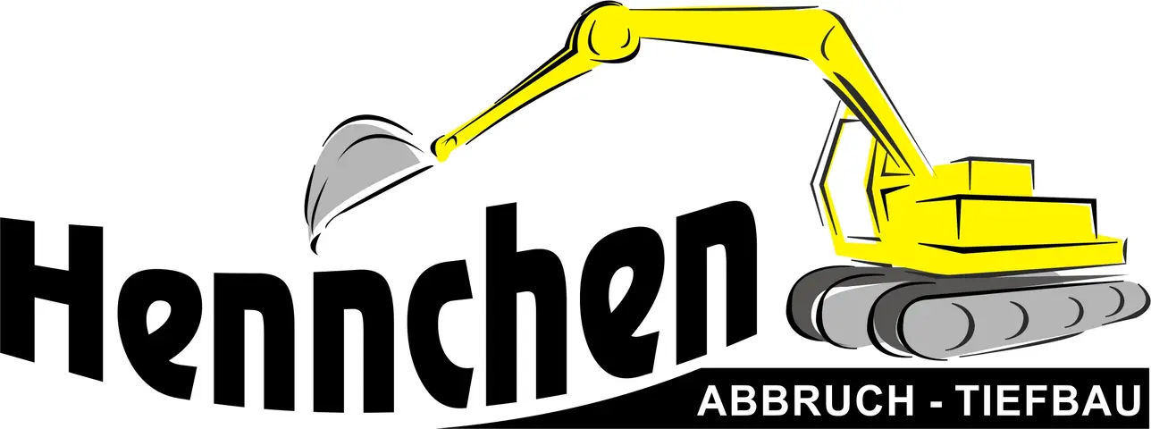 Hennchen Otmar Tiefbau, Abbruch- und Erdarbeiten Logo