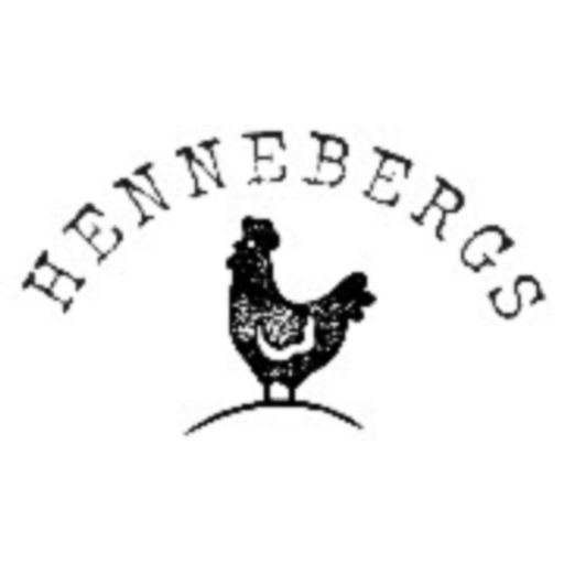Hennebergs Hautpflege Logo
