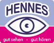 Hennes Optik & Hörgeräte GmbH Logo