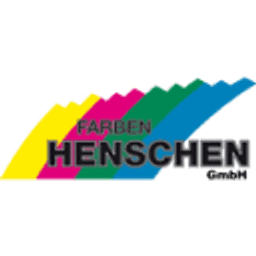 Henschen Günther KG Lack- und Farbengroßhandel Logo