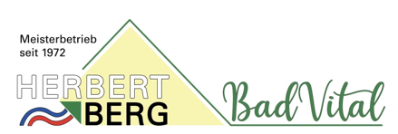 Berg Herbert Spenglerei Install. Logo