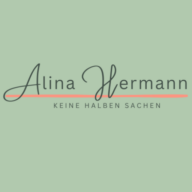 Alina Hermann Copywriting Logo