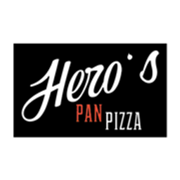 Hero's Pan Pizza Recklinghausen Logo