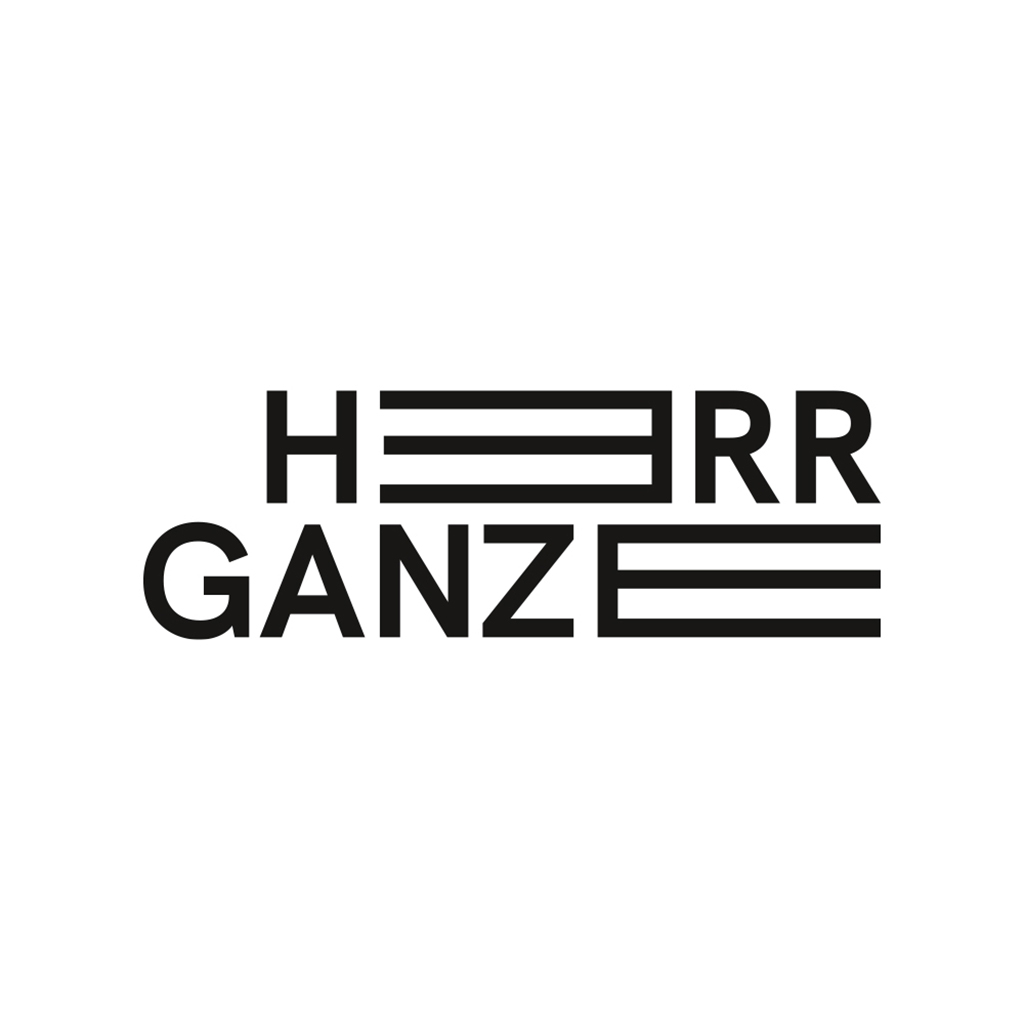 Sebastian Ganze HERR GANZE Logo