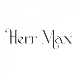 Herr Max Logo