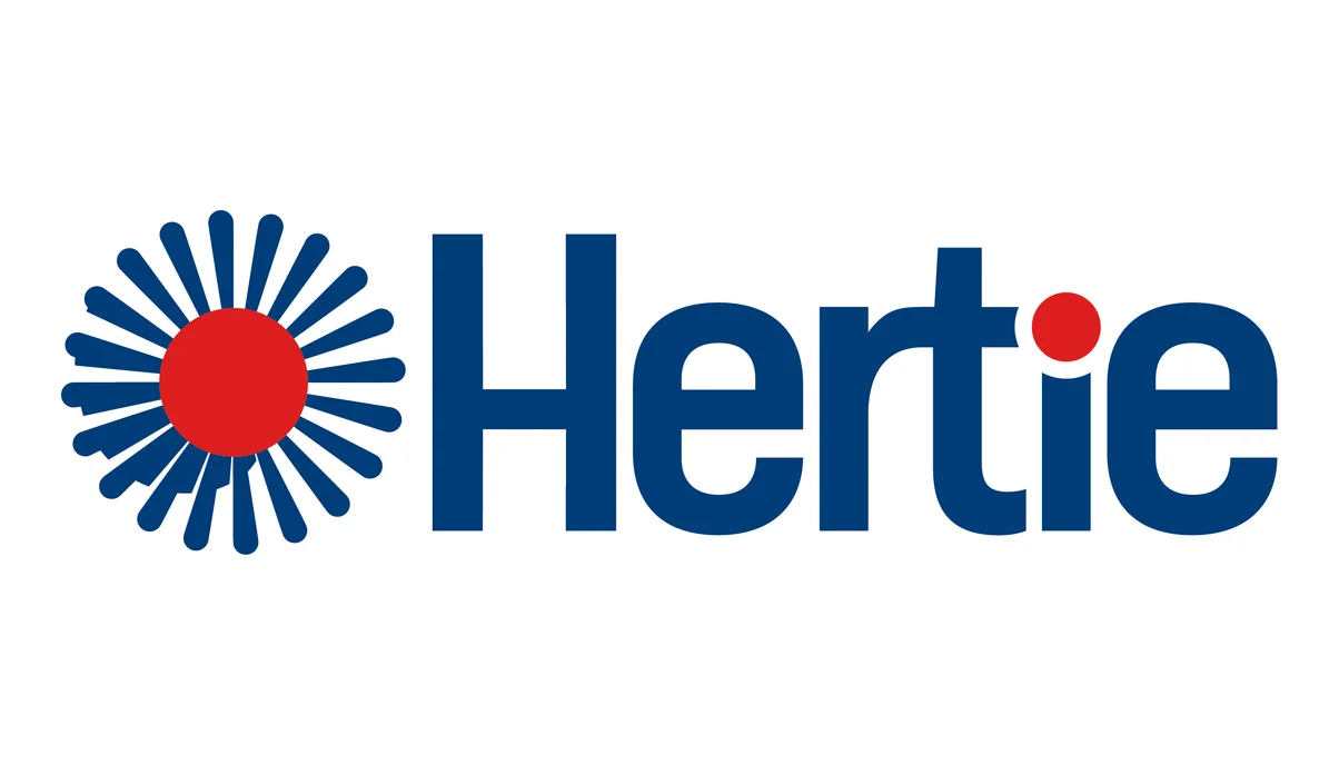 Hertie Logo