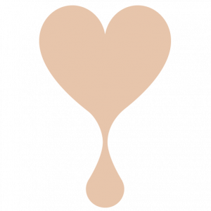 Herzblut Grafikdesign Logo