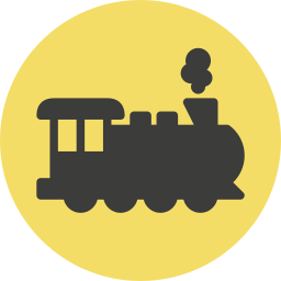 Hespertalbahn e.V. Logo