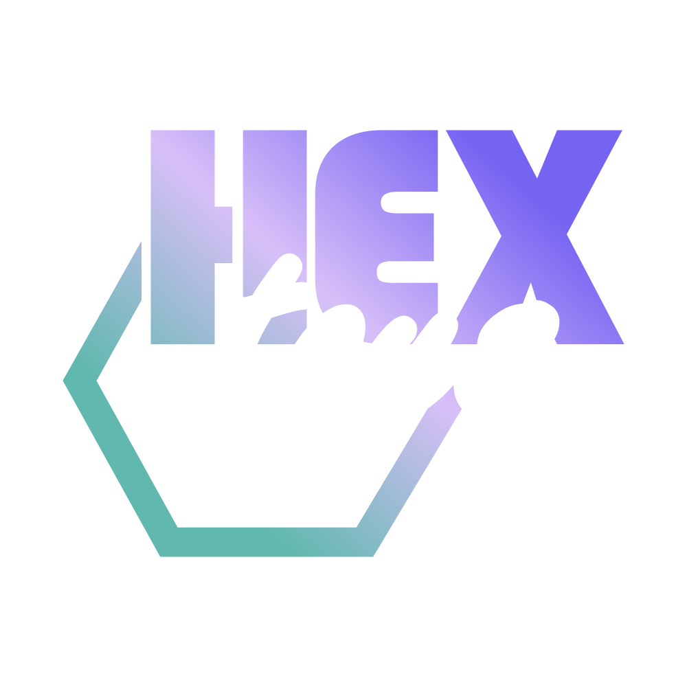 HEX TOYS Logo