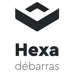 Hexadebarras Logo