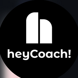 heyCoach! Logo